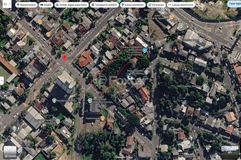 land_lot em Rua Ipiranga, Rondônia - Novo Hamburgo - RS
