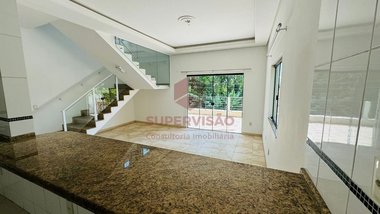 house em Rua Mário Estevão dos Santos, Ponta de Baixo - São José - SC