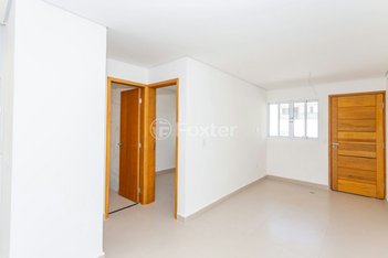 apartment em Rua Major Ari Gomes, Vila Mazzei - São Paulo - SP