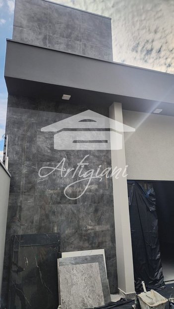 house em Rua Antônio Lealdini, Jardim Maria Mendes - Mogi Guaçu - SP