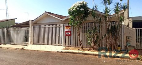 house em Quadra 12, Valparaiso I - Etapa A - Valparaíso de Goiás - GO