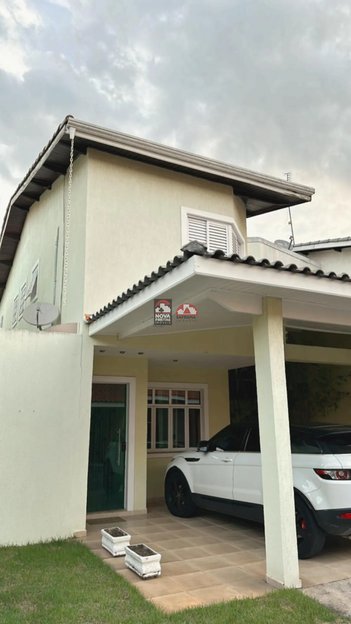 house em Avenida Estevan Corbani, Jardim Santa Maria - Jacareí - SP