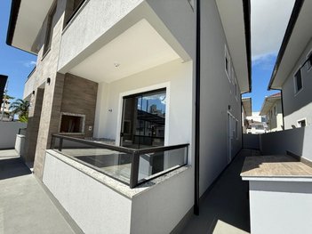 apartment em Rua João Manoel Garcia, Nova Palhoça - Palhoça - SC