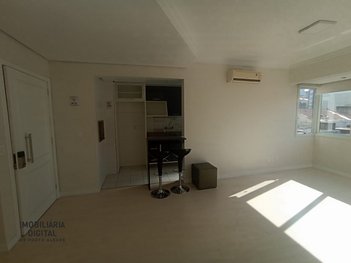 apartment em Loureiro da Silva, Cidade Baixa - Porto Alegre - RS
