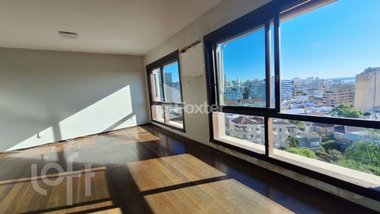 apartment em Rua Hilário Ribeiro, Moinhos de Vento - Porto Alegre - RS