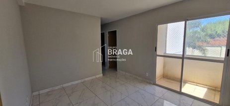 apartment em Rua Maranhão, Balneário Salto Grande - Americana - SP