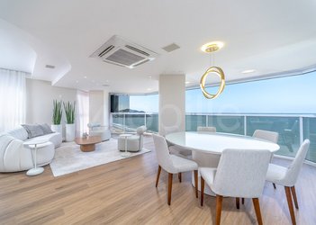 apartment em Avenida Atlântica, Centro - Balneário Camboriú - SC