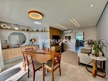 apartment em Avenida Praxedes Pinto de Abreu, Jardim Las Palmas - Guarujá - SP
