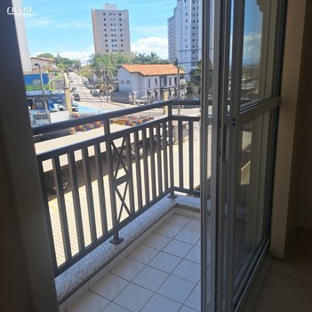 apartment em Avenida Presidente Juscelino Kubitschek, Monte Castelo - São José dos Campos - SP