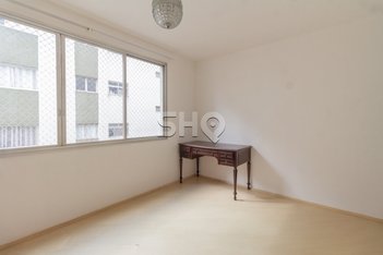 apartment em Rua Frei Caneca, Consolação - São Paulo - SP