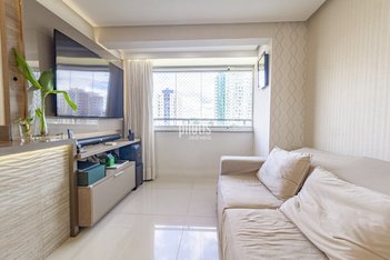 apartment em Quadra 208, Sul (Águas Claras) - Brasília - DF