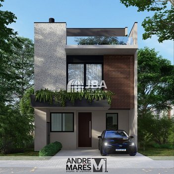 house em Rua Jorge Brey, Alto Boqueirão - Curitiba - PR