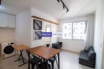 apartment em Avenida João Dias, Santo Amaro - São Paulo - SP