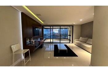 apartment em Rua Florêncio Rosário, Bosque das Juritis - Ribeirão Preto - SP