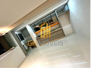 apartment em Avenida da Independência, Setor Aeroporto - Goiânia - GO