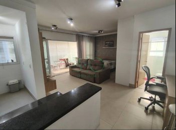 apartment em Avenida Regente Feijó, Vila Regente Feijó - São Paulo - SP