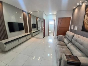 apartment em Rua Professor Argante Dimenco, Parque Universitário - Americana - SP