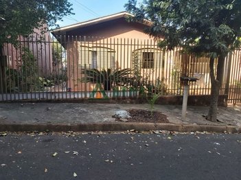 house em Rua Capitão Joaquim Paiva, Jardim Mazzei 1 - Londrina - PR