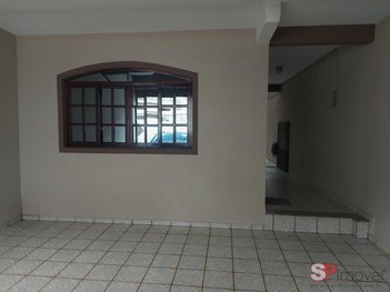 house em Travessa 21 de Março, Jardim Irene - Santo André - SP