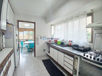 apartment em Rua Urano, Aclimação - São Paulo - SP