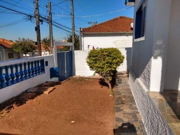 house em Rua Limeira, Vila Queiroz - Limeira - SP