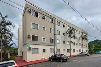 apartment em Rua Sebastião Alzemiro dos Santos, Bela Vista - Palhoça - SC