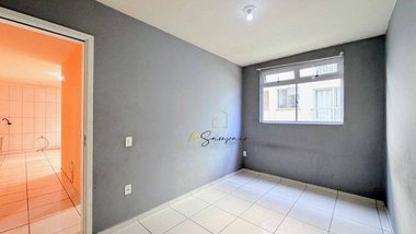 apartment em Travessa Green Village, Capela Velha - Araucária - PR