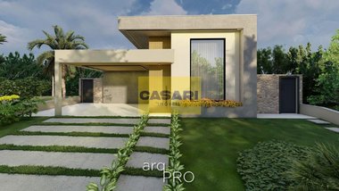 house em Alameda Adhara, Portal das Estrelas I - Boituva - SP