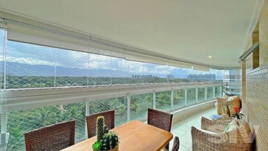 apartment em Passeio do Pontal, Riviera - Bertioga - SP