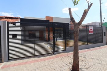 house em Rua Maria Scudeler Galdino, Residencial Abussafe - Londrina - PR