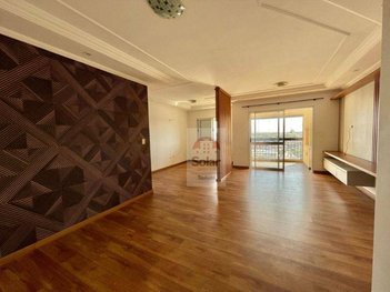 apartment em Avenida Cônego João Maria Raimundo da Silva, Vila Costa - Taubaté - SP