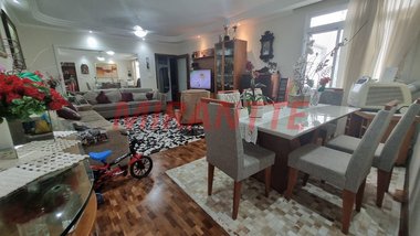 apartment em Aluísio Azevedo, Santana - São Paulo - SP