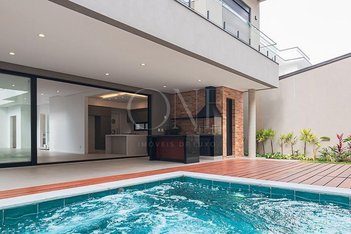 house em Avenida Gêmini, Alphaville - Santana de Parnaíba - SP