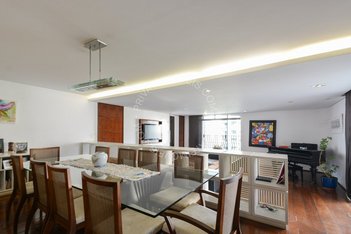 apartment em Rua José Maria Lisboa, Jardim Paulista - São Paulo - SP