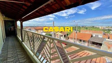 house em Rua Santa Bárbara, Vila Nossa Senhora Aparecida - Boituva - SP