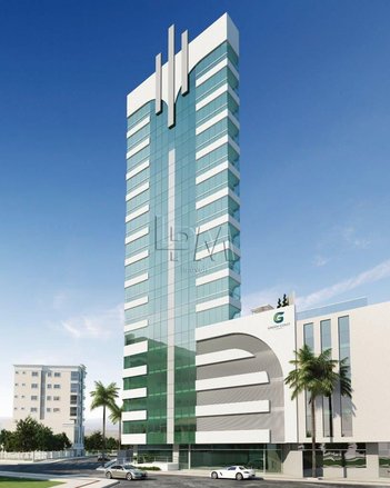 apartment em Rua 129 D, Centro - Itapema - SC