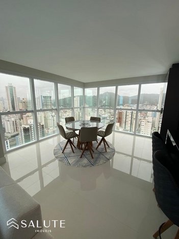 apartment em Avenida Brasil, Centro - Balneário Camboriú - SC