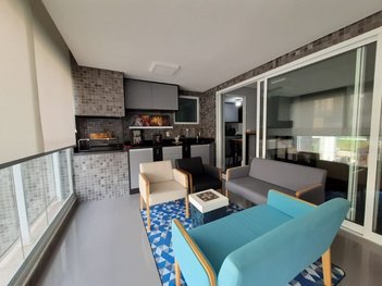 apartment em Avenida Santo Antônio, Vila Osasco - Osasco - SP