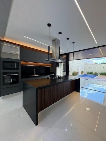 house em Rua Romana, Jardim Planalto - Goiânia - GO