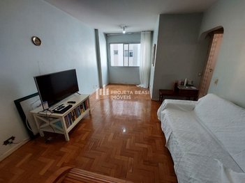 apartment em Avenida Rouxinol, Indianópolis - São Paulo - SP