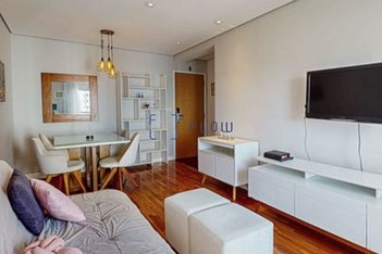 apartment em Rua Ponta Delgada, Vila Olímpia - São Paulo - SP