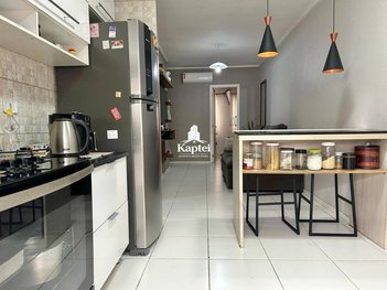 house em Rua Professora Silvia Síeben Meotti, São José - Canoas - RS