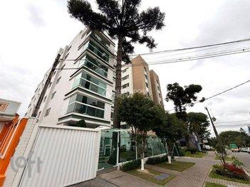 apartment em Sebastião Paraná, Vila Izabel - Curitiba - PR