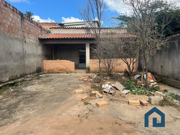 house em Rua A, Recanto Verde II - Esmeraldas - MG