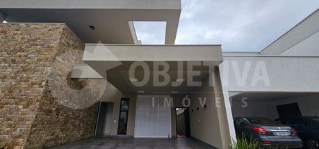 house em Rua dos Pica Paus, Nova Uberlândia - Uberlândia - MG