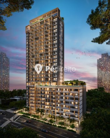 apartment em Rua Bueno Brandão, Vila Nova Conceição - São Paulo - SP