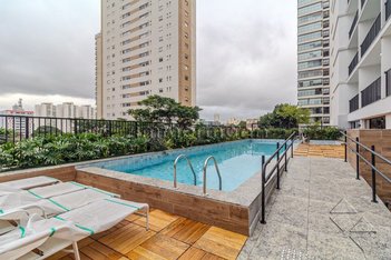 apartment em Rua Melo Palheta, Água Branca - São Paulo - SP