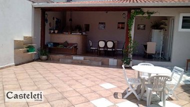 house em Rua Proença, Bosque - Campinas - SP