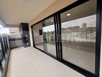 apartment em Avenida Liberdade, Morada da Colina - Uberlândia - MG