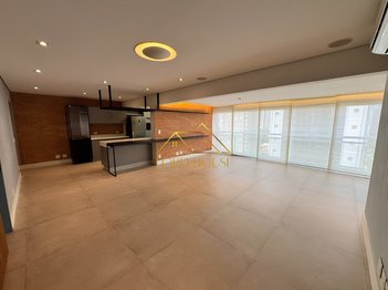 apartment em Rua George Ohm, Cidade Monções - São Paulo - SP